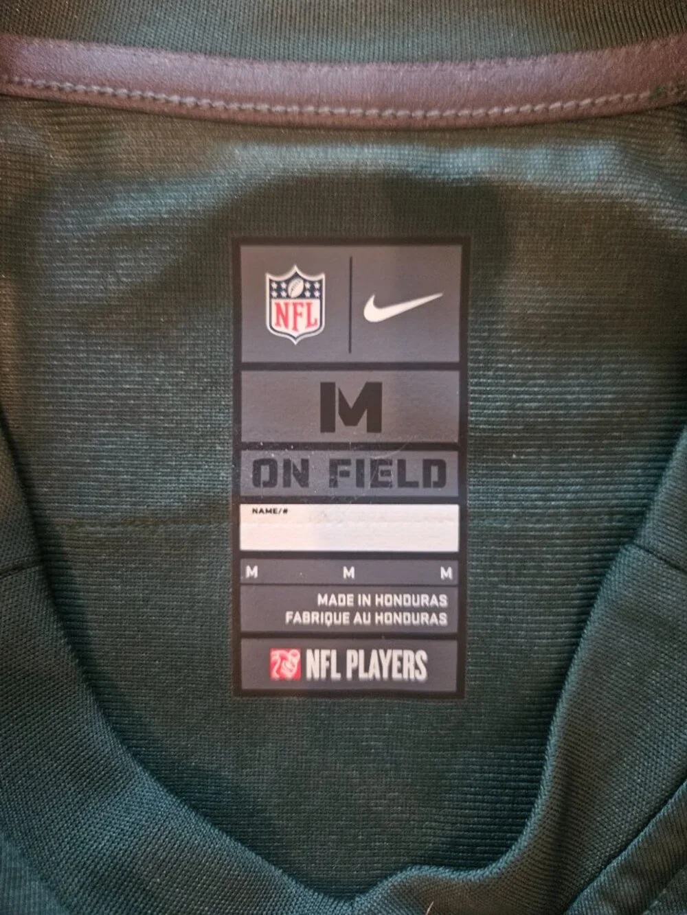 Nike New York Jets Jersey Sam Darnold